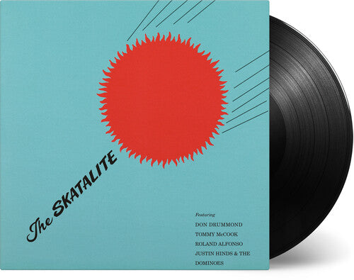 Skatalites: Skatalite [Black Vinyl]