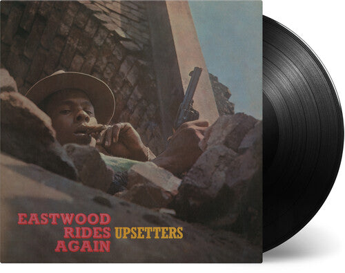 Upsetters: Eastwood Rides Again [Black Vinyl]