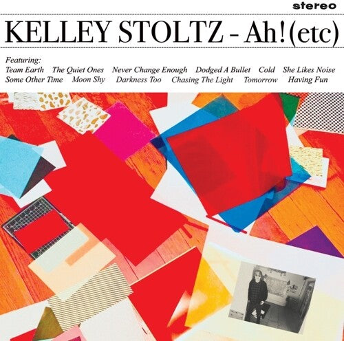 Stoltz, Kelley: Ah! (etc)