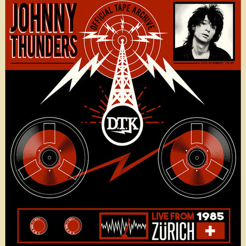 Thunders, Johnny: Live From Zurich '85