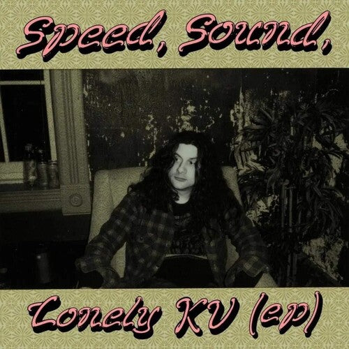 Vile, Kurt: Speed Sound Lonely KV