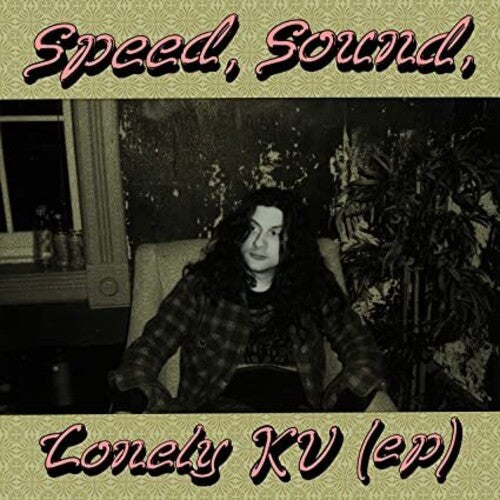 Vile, Kurt: Speed Sound Lonely Kv
