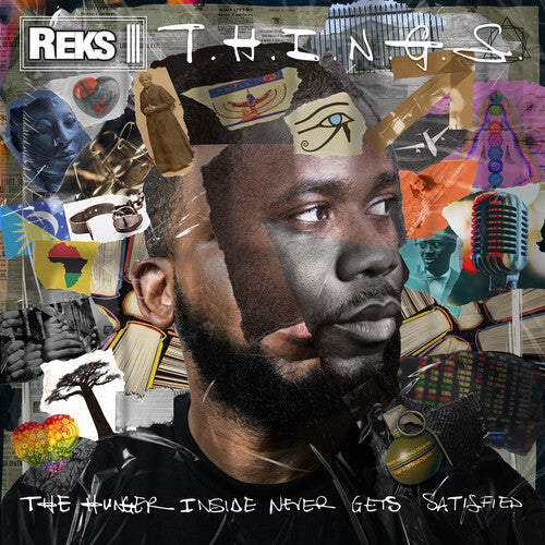 Reks: T.H.I.N.G.S. (The Hunger Insider Never Gets Satisfied)