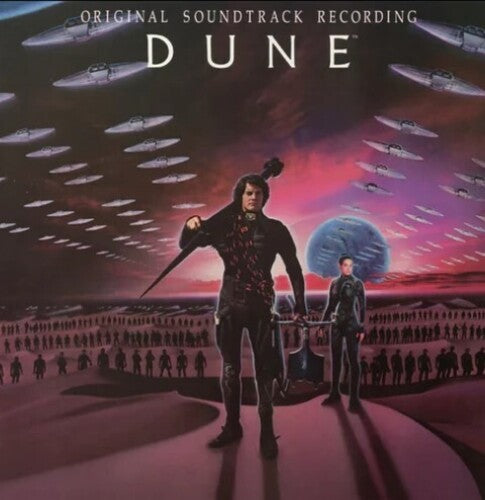 Toto / Eno, Brian: Dune (Original Sountrack Recording)