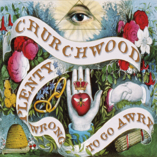 Churchwood: Plenty Wrong To Go Awry