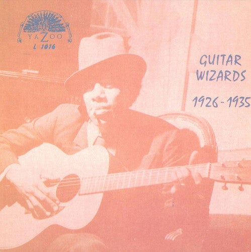 Guitar Wizards 1926-1935 / Various: Guitar Wizards (Various Artists)