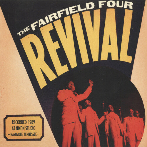 Fairfield Four: Revival