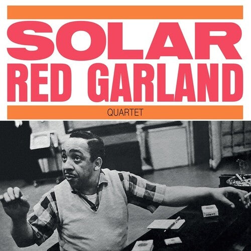 Garland, Red: Solar