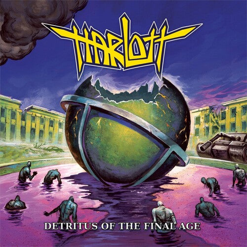 Harlott: Detritus Of The Final Age