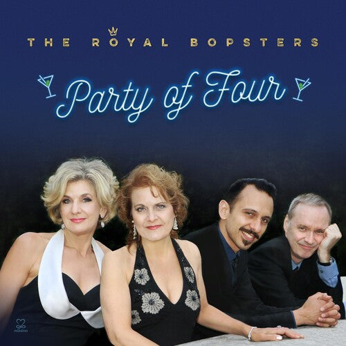 Royal Bopsters: Party Of Four