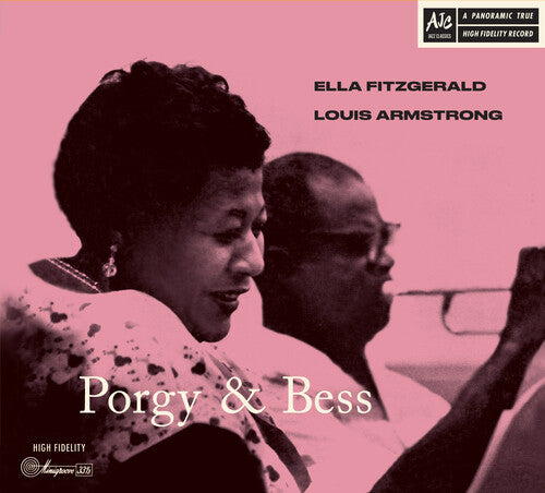 Fitzgerald, Ella / Armstrong, Louis: Porgy & Bess [Limited Digipak With Bonus Tracks]