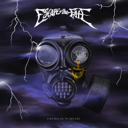 Escape the Fate: Chemical Warfare