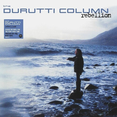 Durutti Column: Rebellion [140-Gram Blue Colored Vinyl]