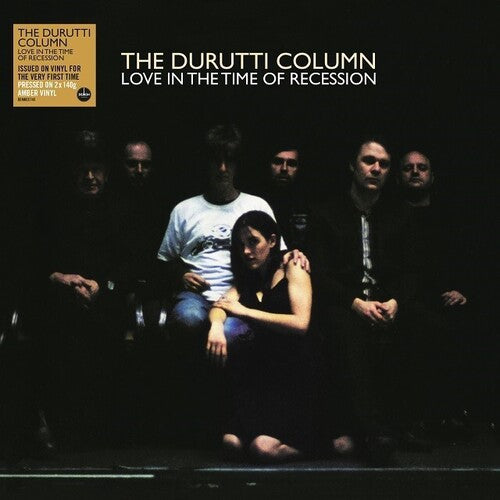 Durutti Column: Love In The Time Of Recession [140-Gram Transparent Amber ColoredVinyl]
