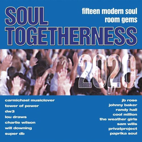 Soul Togetherness 2020 / Various: Soul Togetherness 2020 / Various