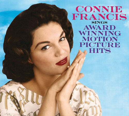 Francis, Connie: Sings Award Winning Motion Picture Hits / Around The World With Connie [Digipak With Bonus Tracks]