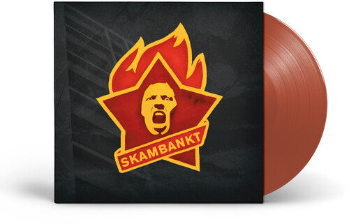 Skambankt: Skambankt (Red Vinyl)