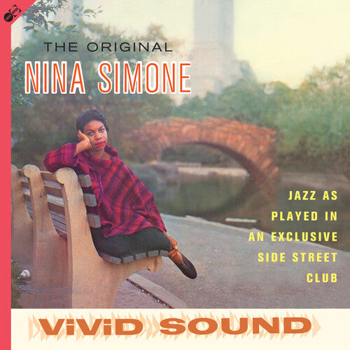 Simone, Nina: Little Girl Blue [180-Gram Vinyl With Bonus Tracks & Bonus CD]