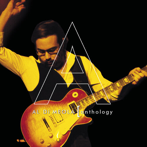 Meola, Al Di: Anthology