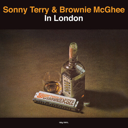 Terry, Sonny / McGhee, Brownie: In London (180gm Vinyl)