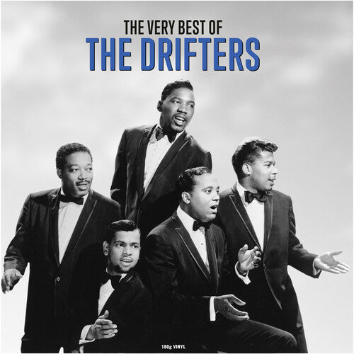 Drifters: Very Best Of (180gm Vinyl)