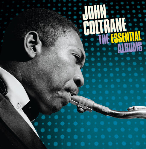 Coltrane, John: Essential Albums: Blue Train / Giant Steps / Ballads [Limited 180-GramVinyl]