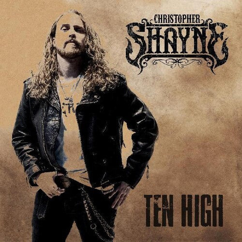 Shayne, Christopher: Ten High