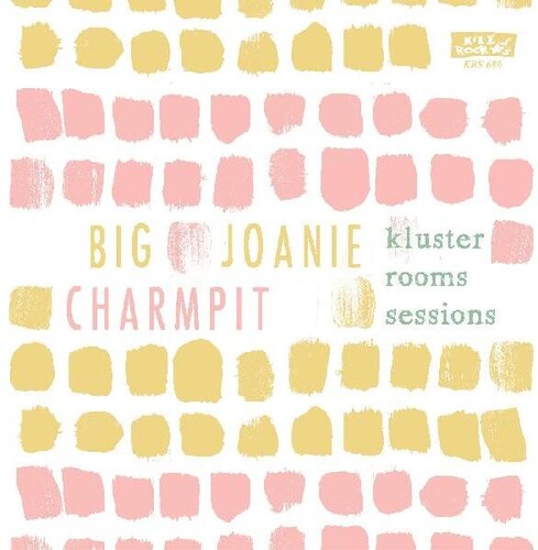 Big Joanie and Charmpit: Kluster Rooms Sessions