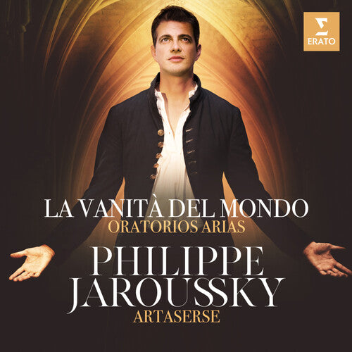 Jaroussky, Philippe: La Vanita Del Mondo