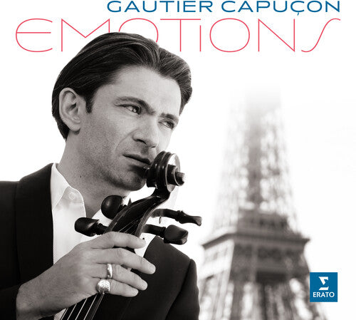 Capucon, Gautier / Orchestre De Chambre De Paris: Emotions