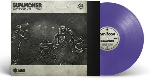 Summoner: Day Of Doom Live (Purple Vinyl)