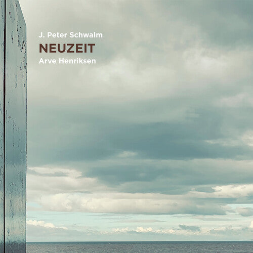 Schwalm, Jan-Peter / Henriksen, Arve: Neuzeit (Transparent Crystal Vinyl)