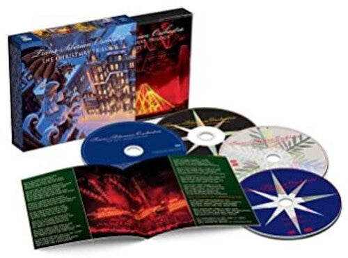 Trans-Siberian Orchestra: The Christmas Trilogy