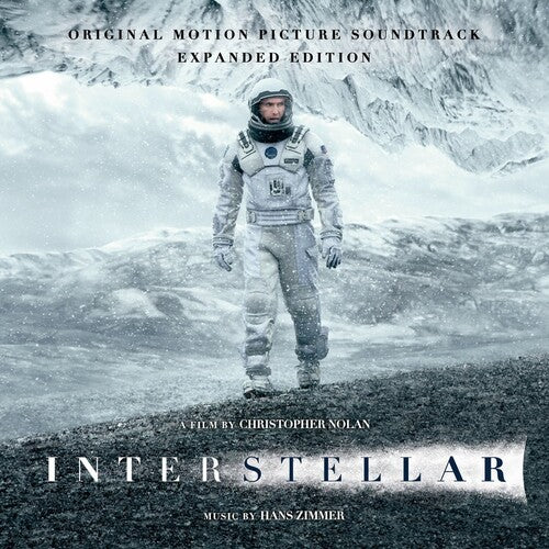 Zimmer, Hans: Interstellar (Original Motion Picture Soundtrack) (Expanded Edition)