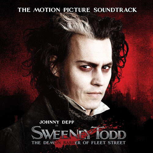 Sondheim, Stephen: Sweeney Todd (Motion Picture Soundtrack)