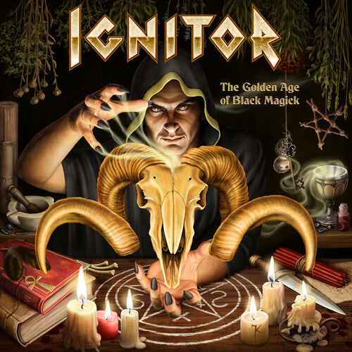 Ignitor: The Golden Age of Black Magick