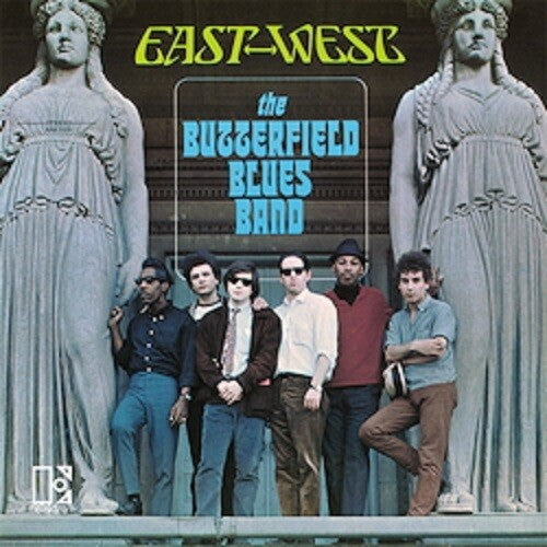 BUTTERFIELD BLUES BAND: East-West