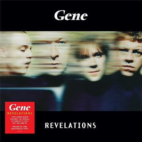 Gene: Revelations [180-Gram Black Vinyl]