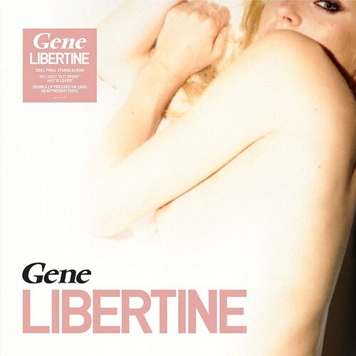 Gene: Libertine [180-Gram Black Vinyl]