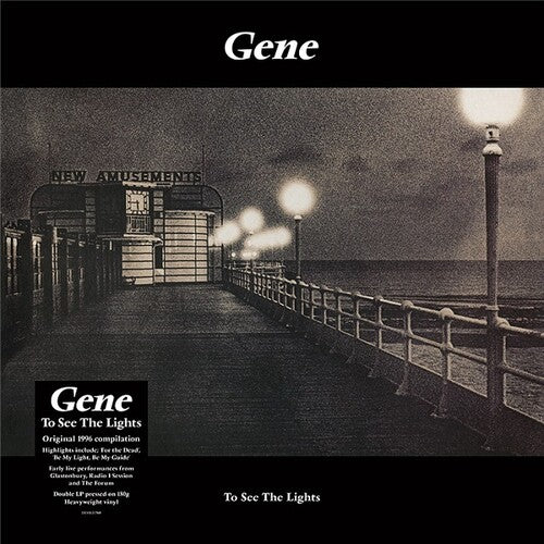 Gene: To See The Lights [180-Gram Black Vinyl]