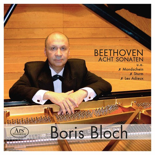 Beethoven / Bloch: Boris Bloch 10
