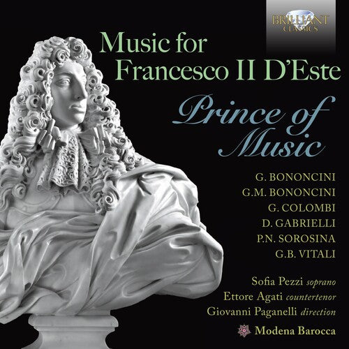 Music for Francesco II D'Este / Various: Music for Francesco II D'este