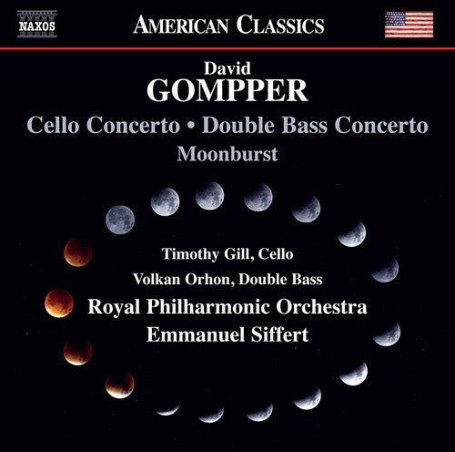 Gompper / Gill / Siffert: Cello Concerto