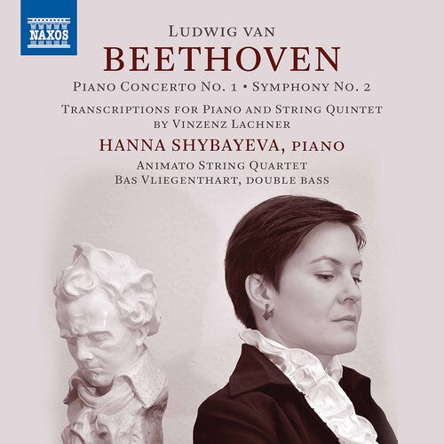 Beethoven / Shybayeva / Vliegenthart: Piano Concertos 1