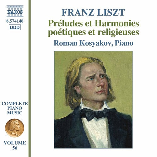 Liszt / Kosyakov: From the New World