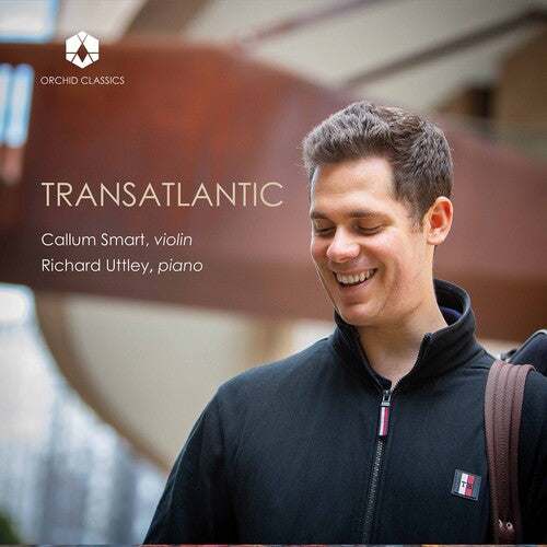 Adams / Smart / Uttley: Transatlantic