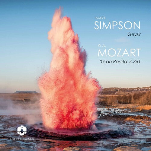 Mozart: Geysir