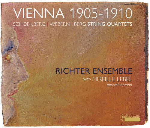 Berg / Richter Ensemble / Lebel: Vienna 1905-1910