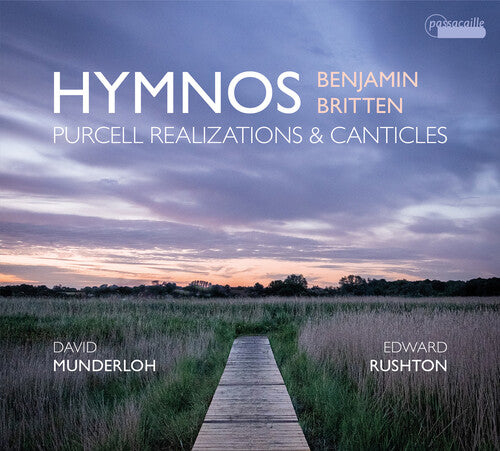 Britten / Munderloh / Picon: Prurcell Realizations