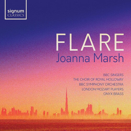 Marsh: Flare